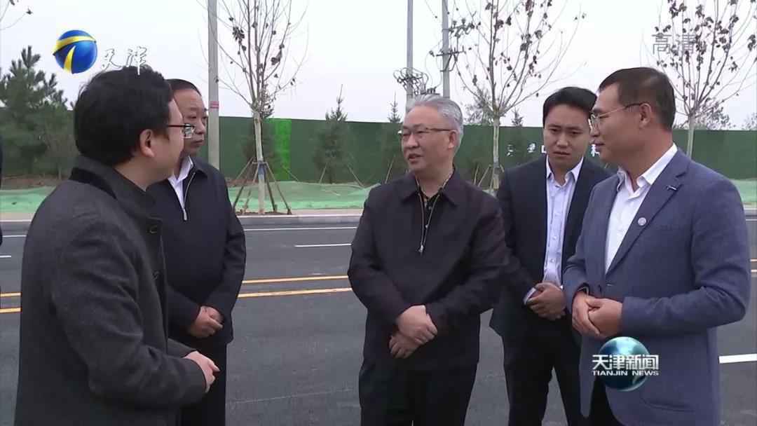 【要闻】张国清市长亲临海口仲裁风险评估与管理有限公司生产基地现场调研指导